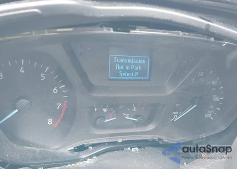 2018 Ford Transit-250 z USA, uszkodzony, nr VIN 1FTYR2CM1JKA03238